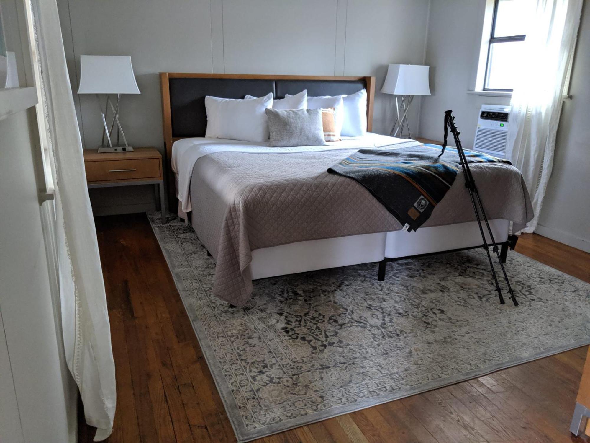 Loblolly Pines Adventure Cabin 4 King Eureka Springs Extérieur photo