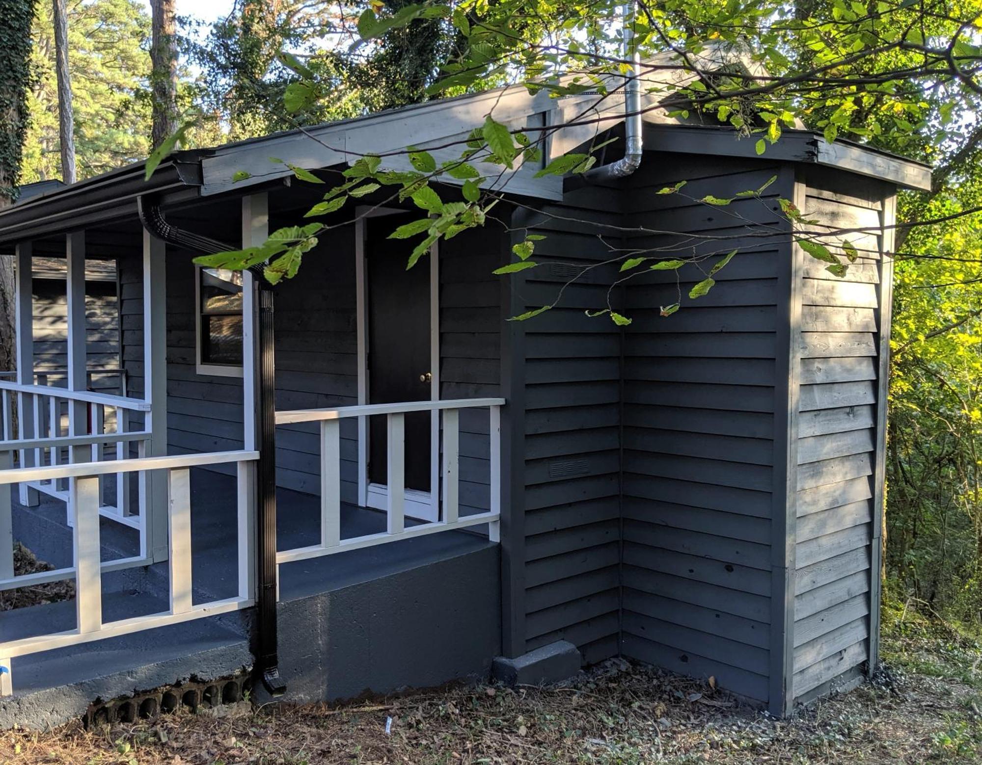 Loblolly Pines Adventure Cabin 4 King Eureka Springs Extérieur photo